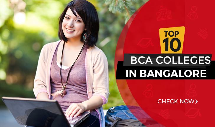 Top 10 BCA Colleges In Bangalore