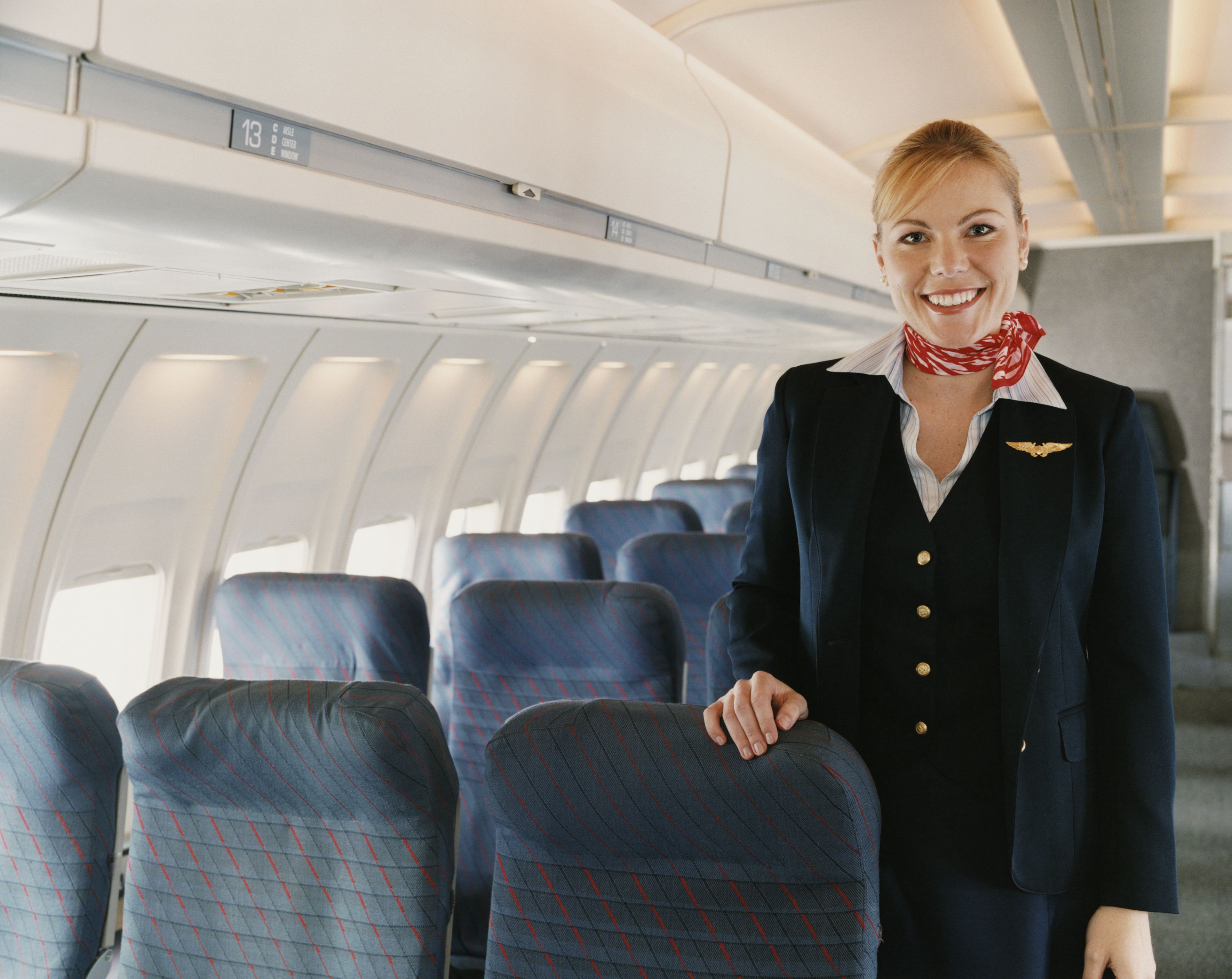 How To Become An Air Hostess After Class 12