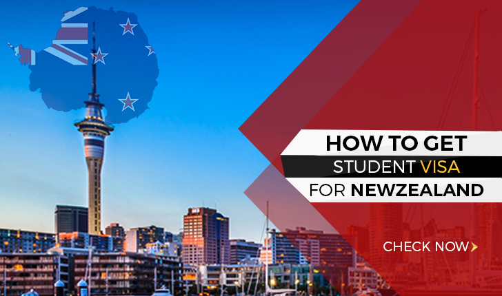 How To Get Student Visa For New Zealand