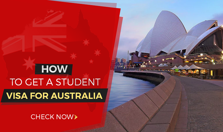 How To Get Student Visa For Australia
