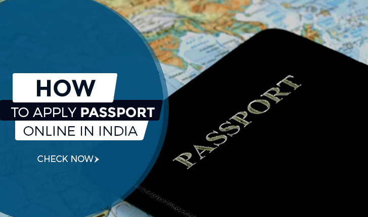 How To Apply Passport Online In India