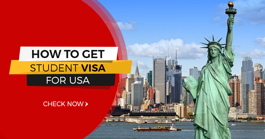How To Get Student Visa For USA