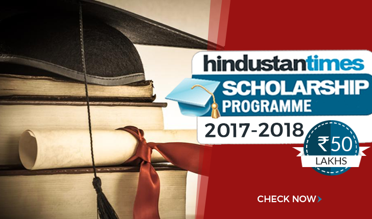 Hindustan Times Scholarship Program