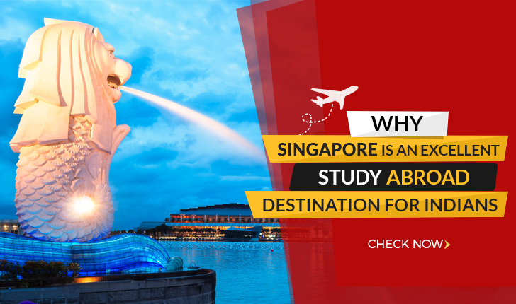 Why Singapore Is an Excellent Study Abroad Destination for Indians