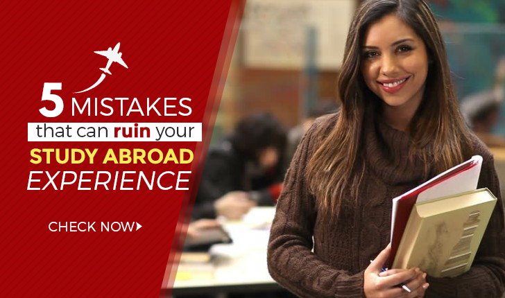 5 Mistakes That Can Ruin Your Study Abroad Experience