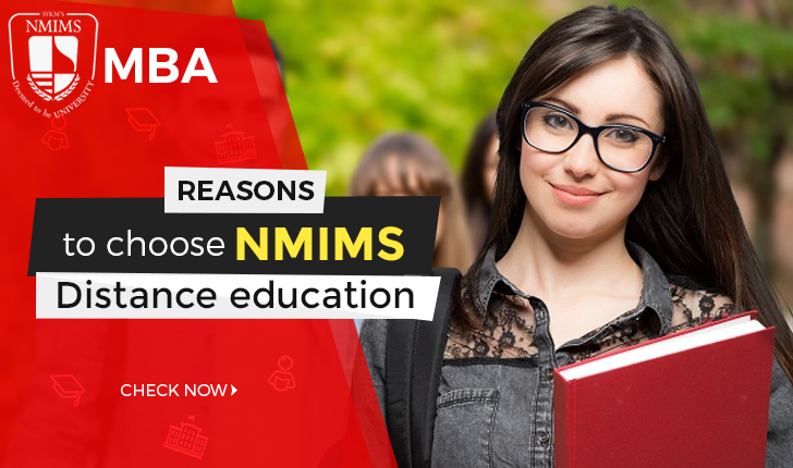 Reasons to Choose NMIMS Distance Education