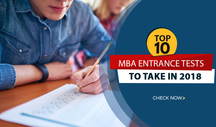 Top 10 MBA Entrance Test and Management Exams