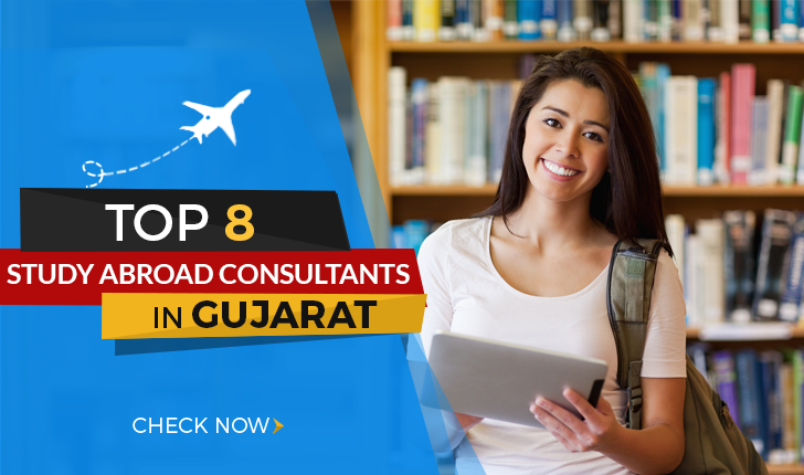 Top Overseas Education Consultants in Gujarat