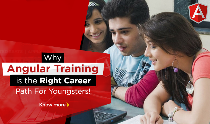 Why Angular JS Training Is the Right Career for Youngsters