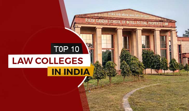 Top 10 Law Colleges in India