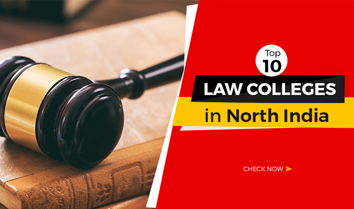 Top 10 Law Colleges in North India